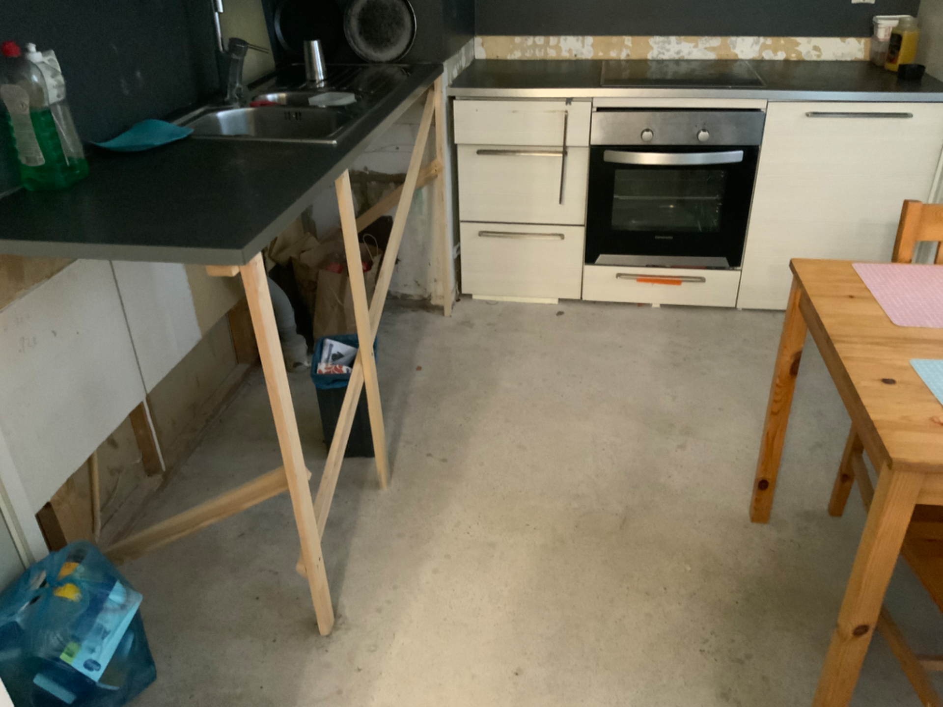 Vesivahinkokohde ennen, Vantaa